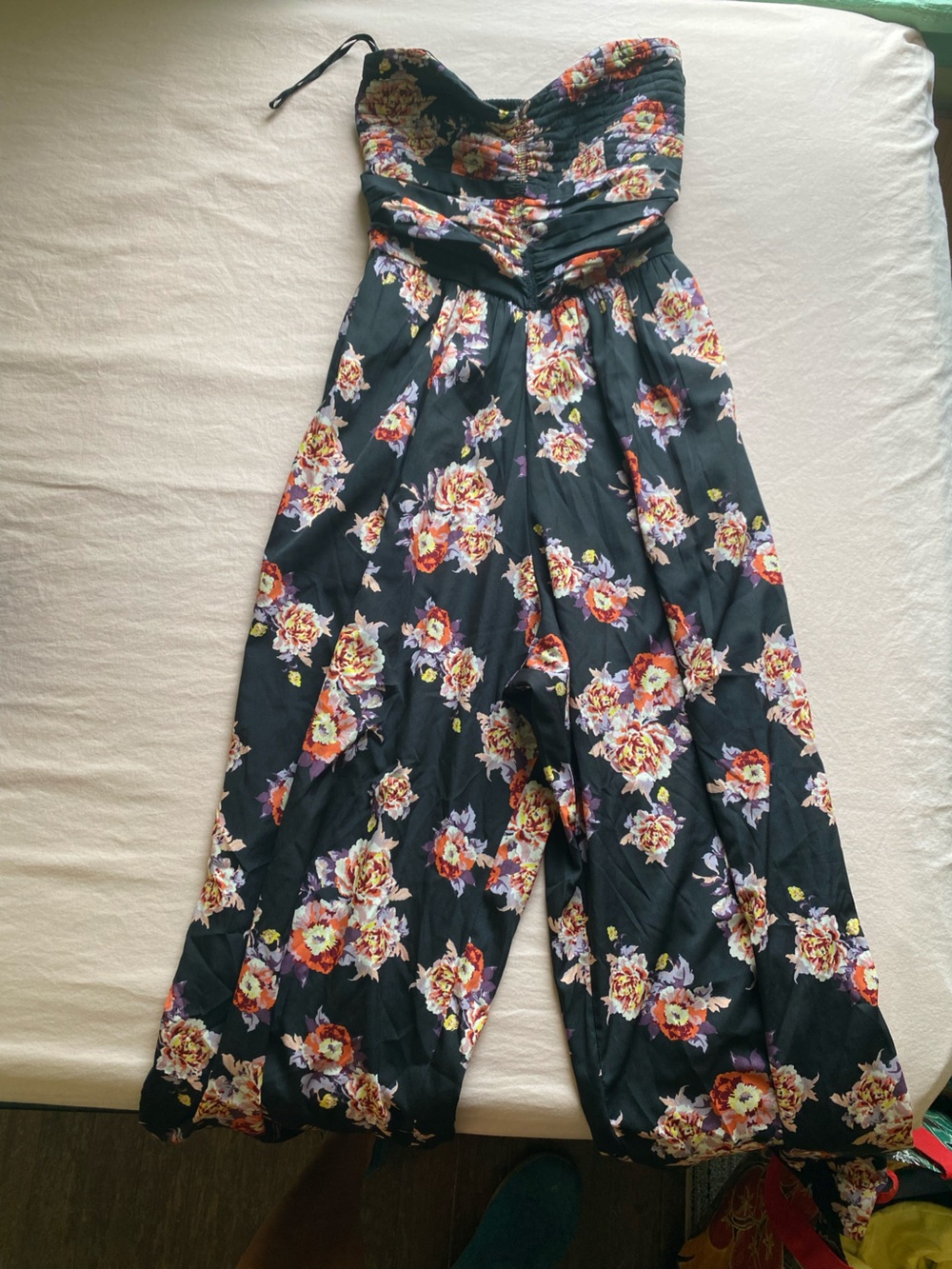 Jumpsuit and Romper set